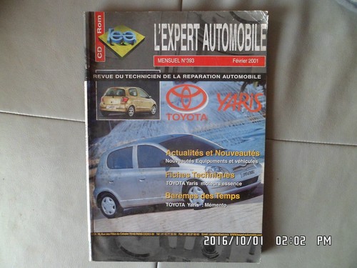 Rta toyota yaris - toyota,