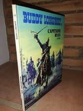 BD BUDDY LONGWAY-DERIB-LOMBARD.TOME 12 CAPITAINE RYAN E.O 1983.TBE.
