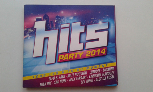 Hits party 2014 54 - cd*hits,