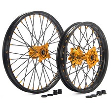 21"/18" Roues Jantes Enduro