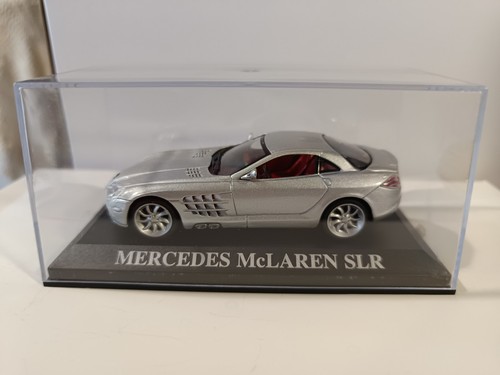 Mercedes mclaren slr sous - 1/43,