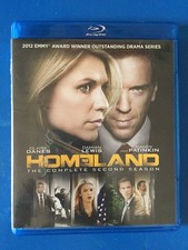 HOMELAND : INTEGRALE SAISON 2