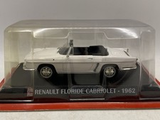 Renault Floride Cabriolet 1962
