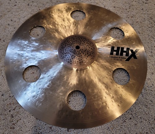 Sabian hhx complex - hhx, 17"
