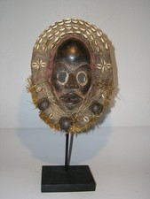 masque Africain Dan