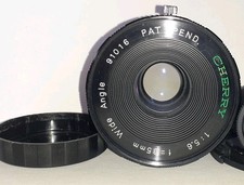 (Pentax K) multi-power lens