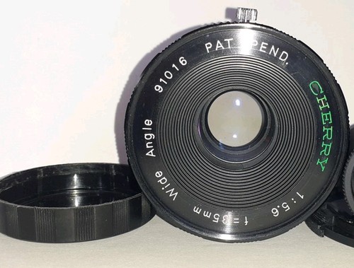 Multi power lens - k),