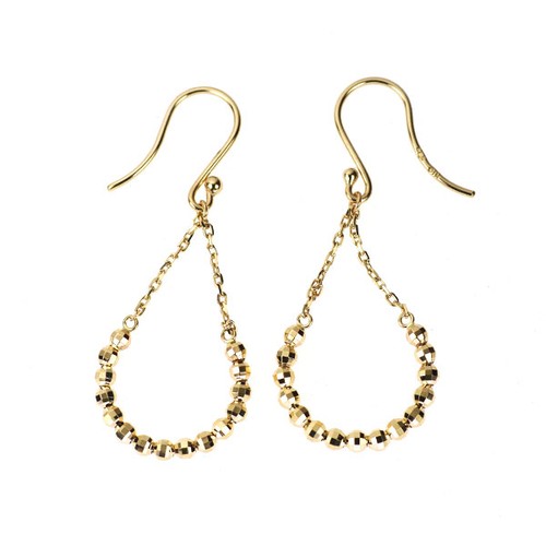 Boucles oreilles design - boucles,