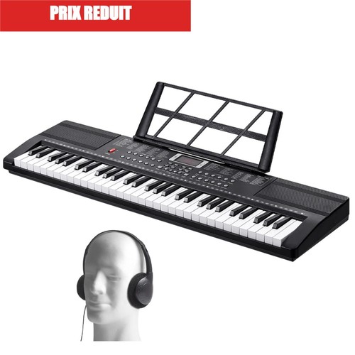 Clavier numérique portable - , 61