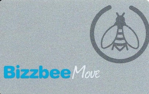 Carte cadeau bizzbee move - bizzbee,