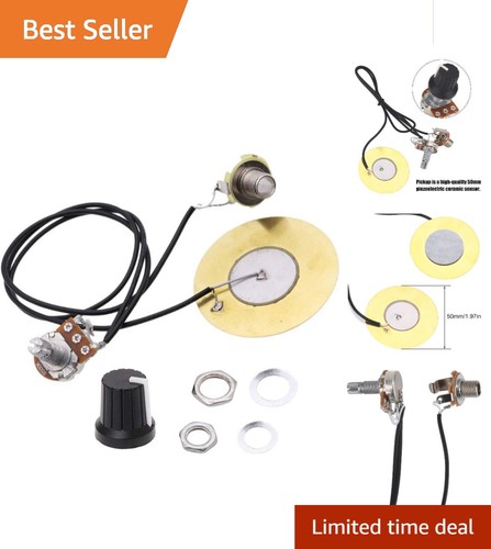 Onown 50mm piezo - onown,