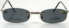 SOLANO Lunettes 2096 Acier