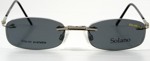 Solano lunettes 2096 acier - solano,