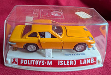 POLITOYS - Lamborghini islero