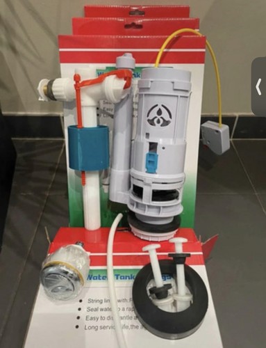 Mécanisme chasse eau wc - chasse, d'eau