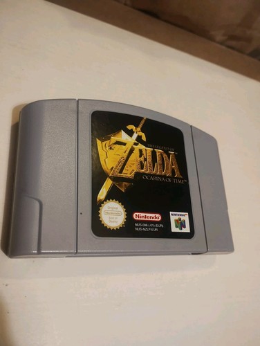 The legend zelda ocarina - the,