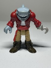 Figurine fisher prie Imaginext