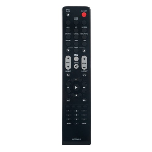 Rc004cd replace remote control - rc004cd,