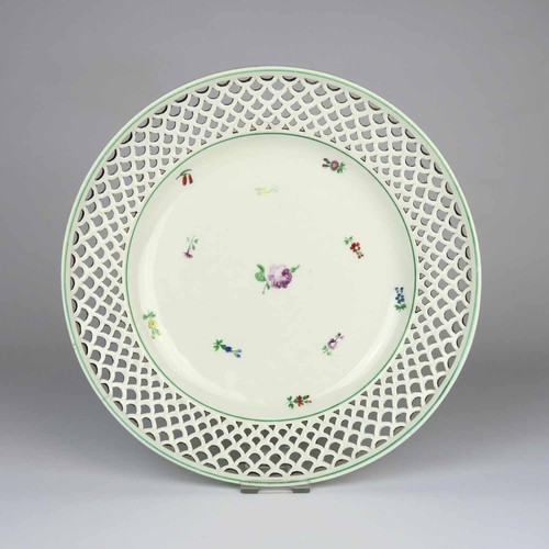 Assiette porcelaine avec - assiette,