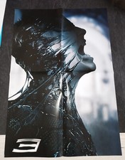 Poster Affiche Marvel Spider man 3 Spiderman cinema film movie venom