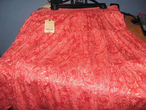 Womens skirt size xlarge - skirt,