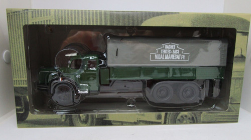 Aw126 ixo altaya camions - 1/43,