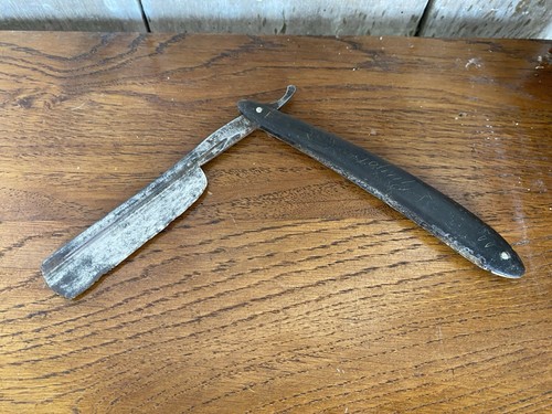 Ancien rasoir coupe choux - ancien,