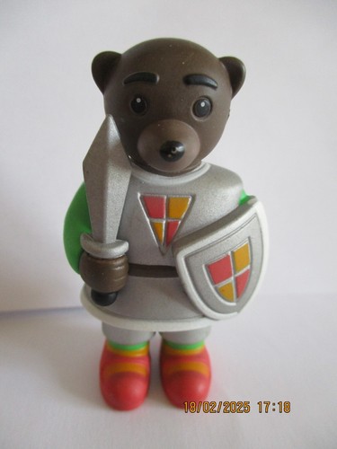 Figurine petit ours brun - figurine,