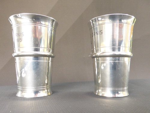Paire petits gobelets - paire,