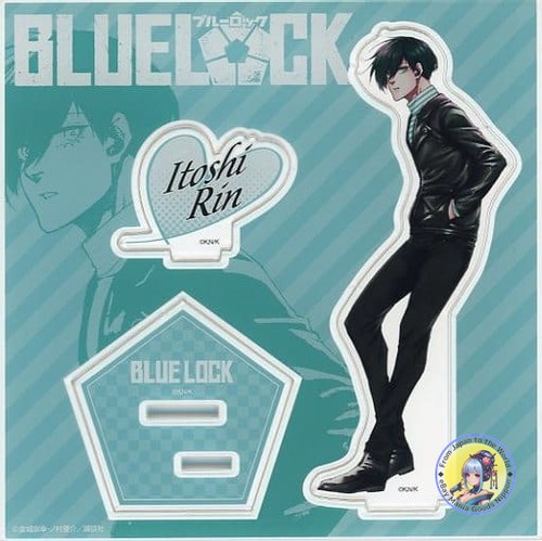 Itoshi rin acrylic - rin, stand