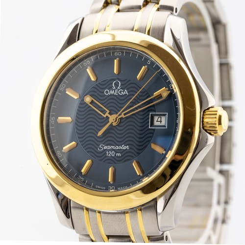 Omega seamaster - omega,