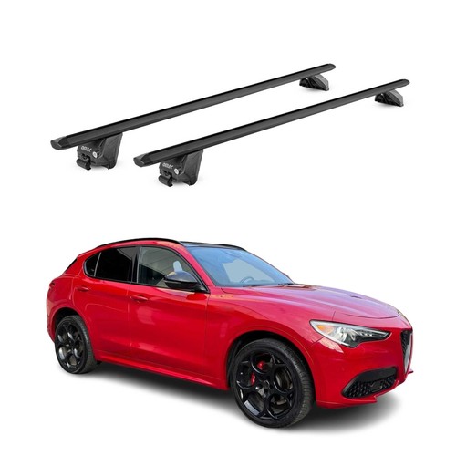 Barres toit transversales - barres, de