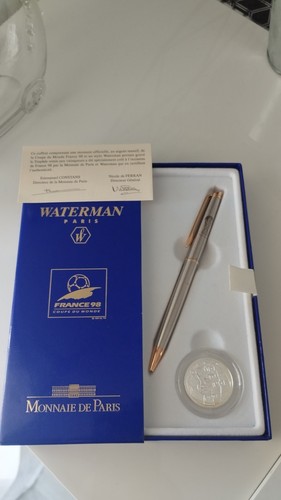 Stylo waterman collector - waterman,