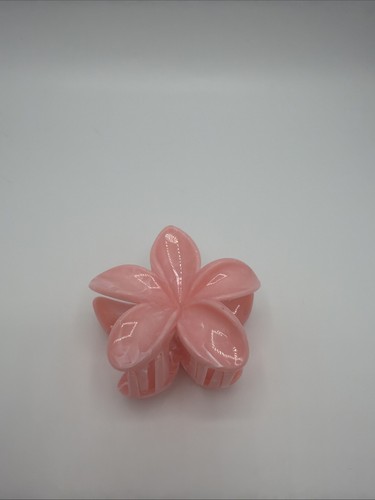 Pince cheveux crabe fleur - pince,