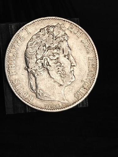 Francs louis philippe 1847 - francs, i
