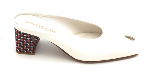 Oroscuro 5070sf sabot nappa - sabot,
