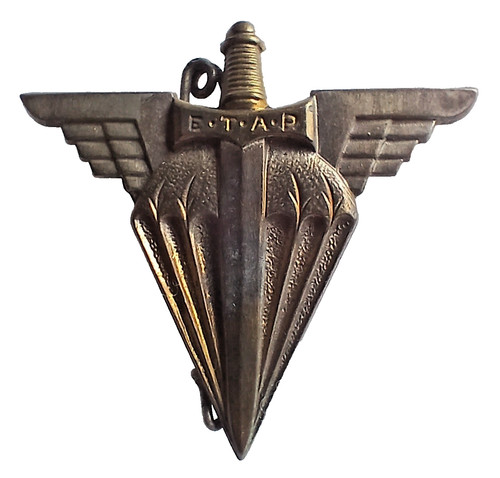 Insigne parachutistes para - -,