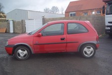 Optique avant principal gauche