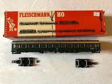 Fleischmann HO wagon voyageur