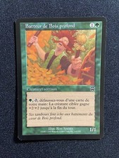 Carte Magic Wizard FR Edition