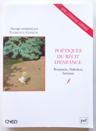 Poétique récit - poétique, du