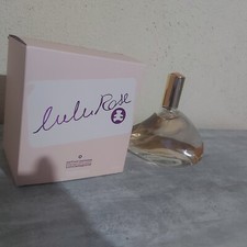 Lulu rose eau de parfum 100 ml lulu castagnettes  neuf vapo 