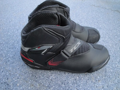 Botte moto tcx - sport, taille