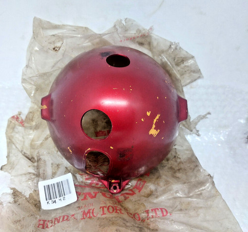 Coque phare rouge origine - de,
