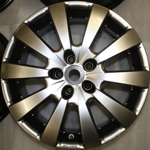 Aluett jante aluminium 7x16 - aluett,