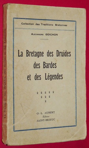 Bretagne des druides - bretagne,