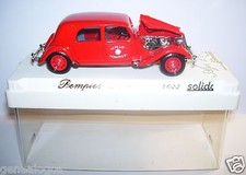 AGE D'OR 4033 SOLIDO CITROEN