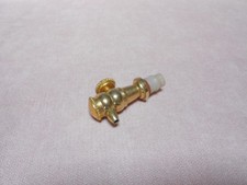 ROBINET pour Fontaine à Absinthe en bronze Laiton contour perlé