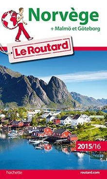 Guide routard norvège - guide, du
