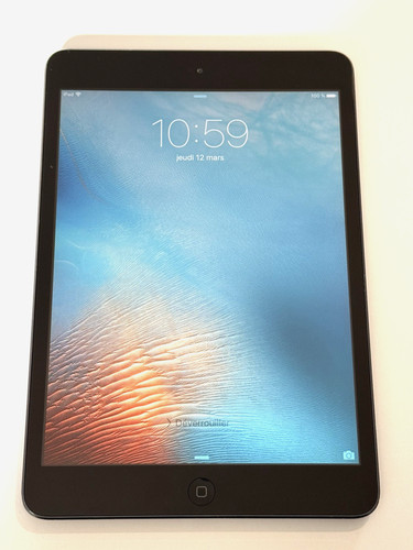 Apple ipad mini 16go - apple,